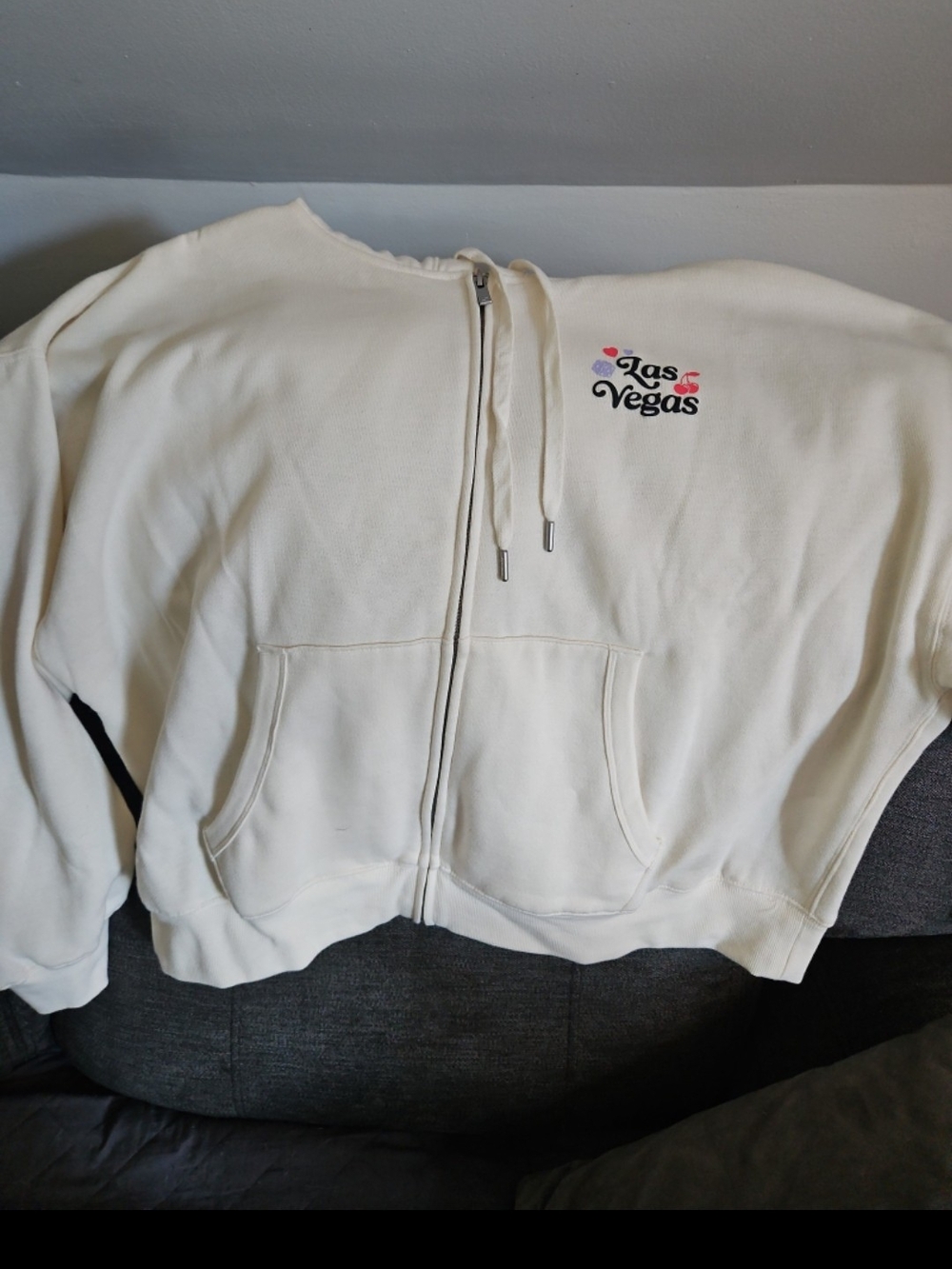 Pink Hoodie